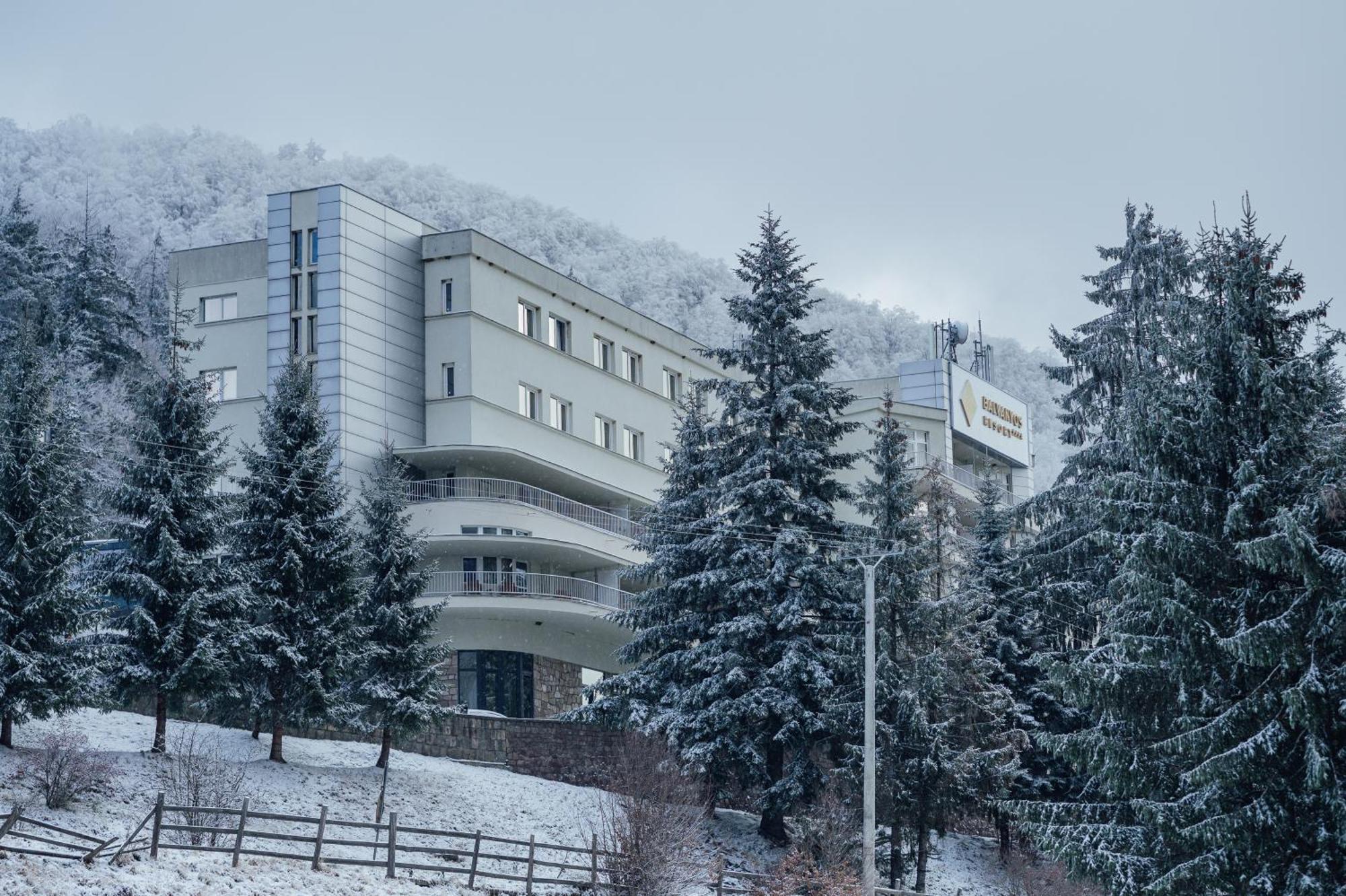 Balvanyos Resort - Peakture Hotel & Grand Hotel Balvanyos Exterior foto